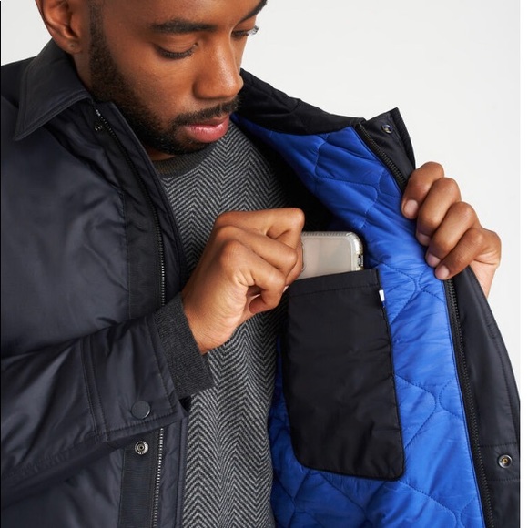 Kit and Ace Men’s Mac Puffer Coat with Tags never worn! - Picture 4 of 7